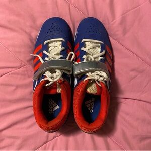Adidas men’s weightlifting shoes